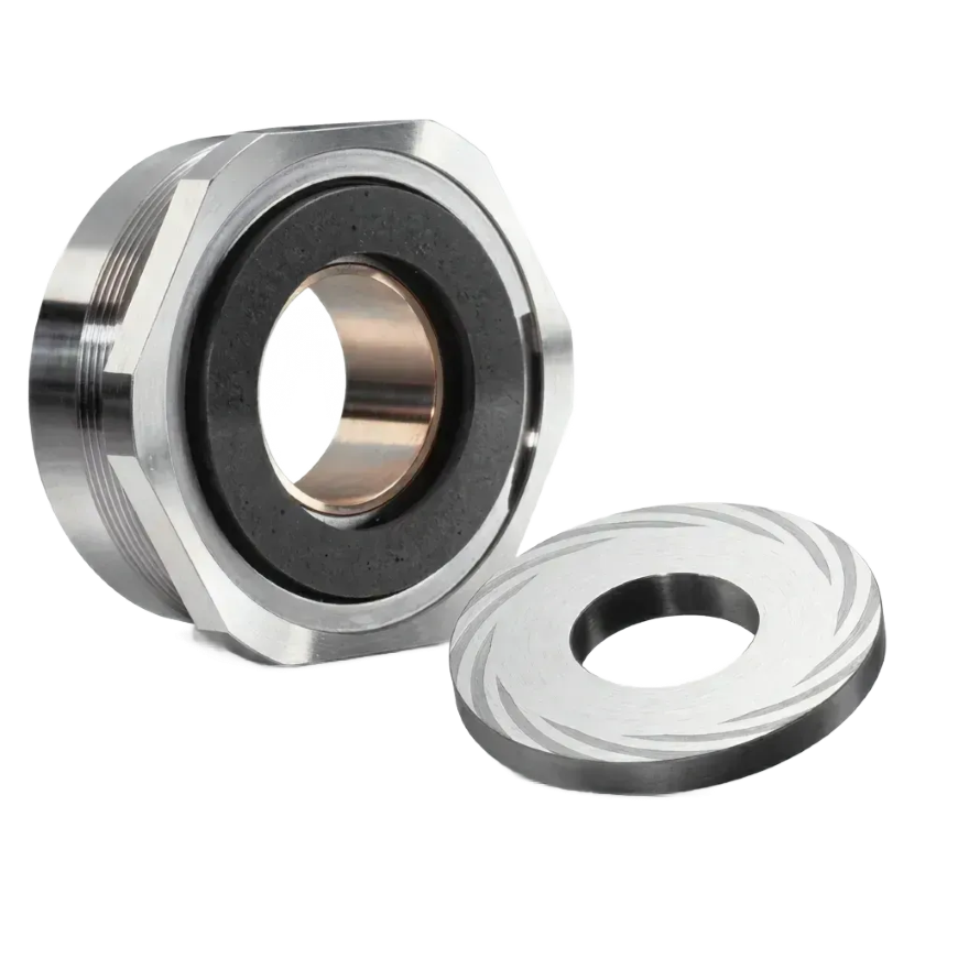 Торцевые уплотнения 285 (сухое газовое уплотнение вала) Торцевые уплотнения 285 (сухое газовое уплотнение вала)